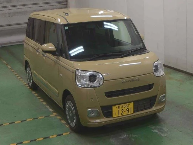 Daihatsu Move Canbus LA850S 2024
